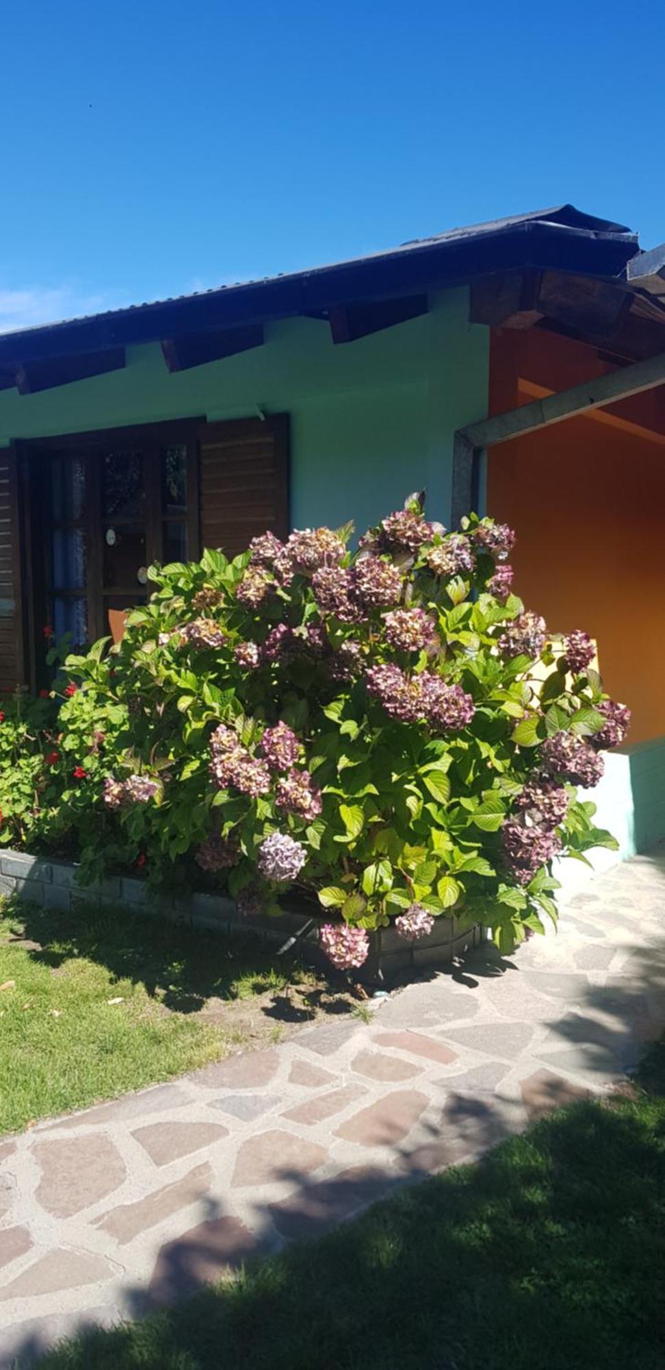 La Estacion Hostel Lago Puelo Dış mekan fotoğraf