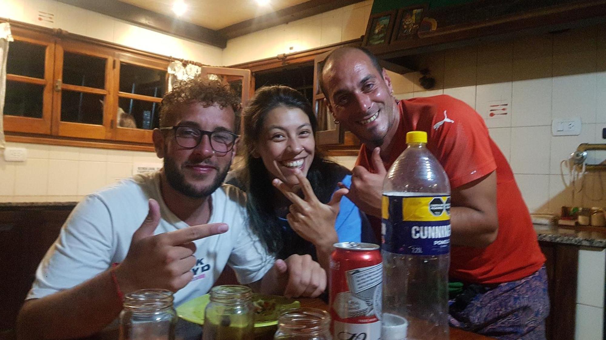 La Estacion Hostel Lago Puelo Dış mekan fotoğraf