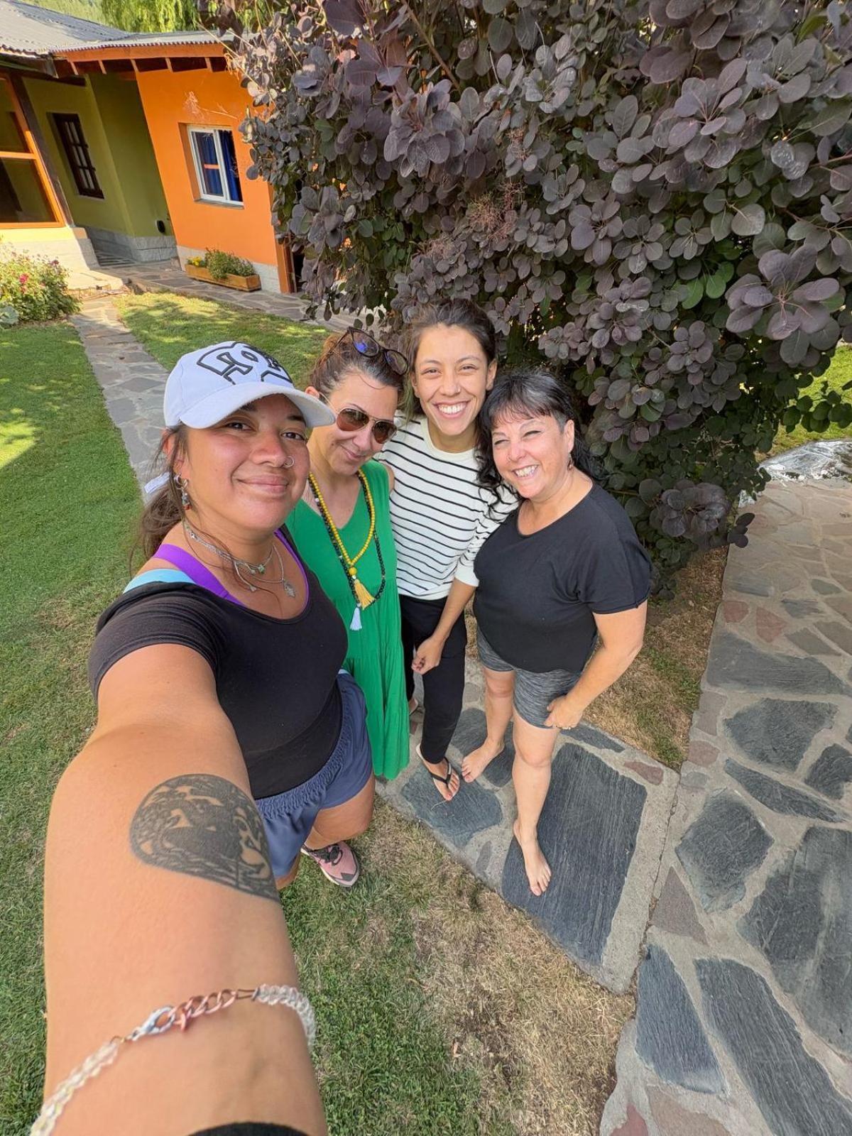 La Estacion Hostel Lago Puelo Dış mekan fotoğraf