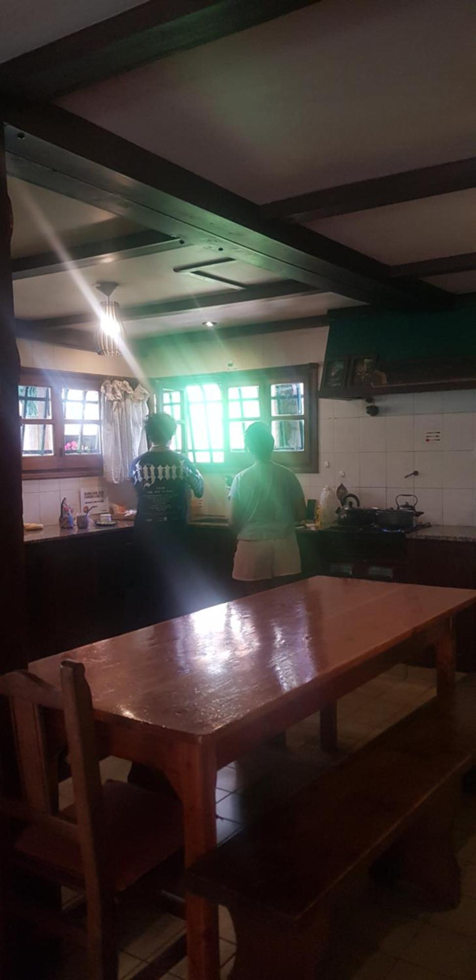La Estacion Hostel Lago Puelo Dış mekan fotoğraf