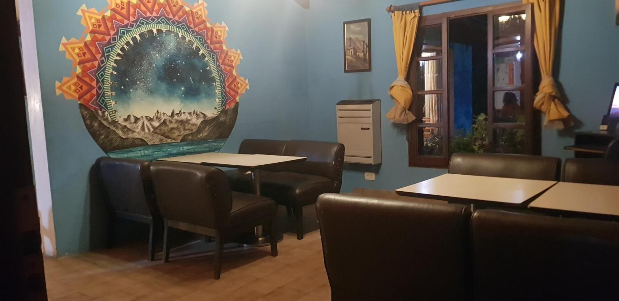 La Estacion Hostel Lago Puelo Dış mekan fotoğraf