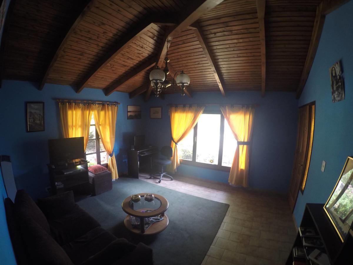 La Estacion Hostel Lago Puelo Dış mekan fotoğraf