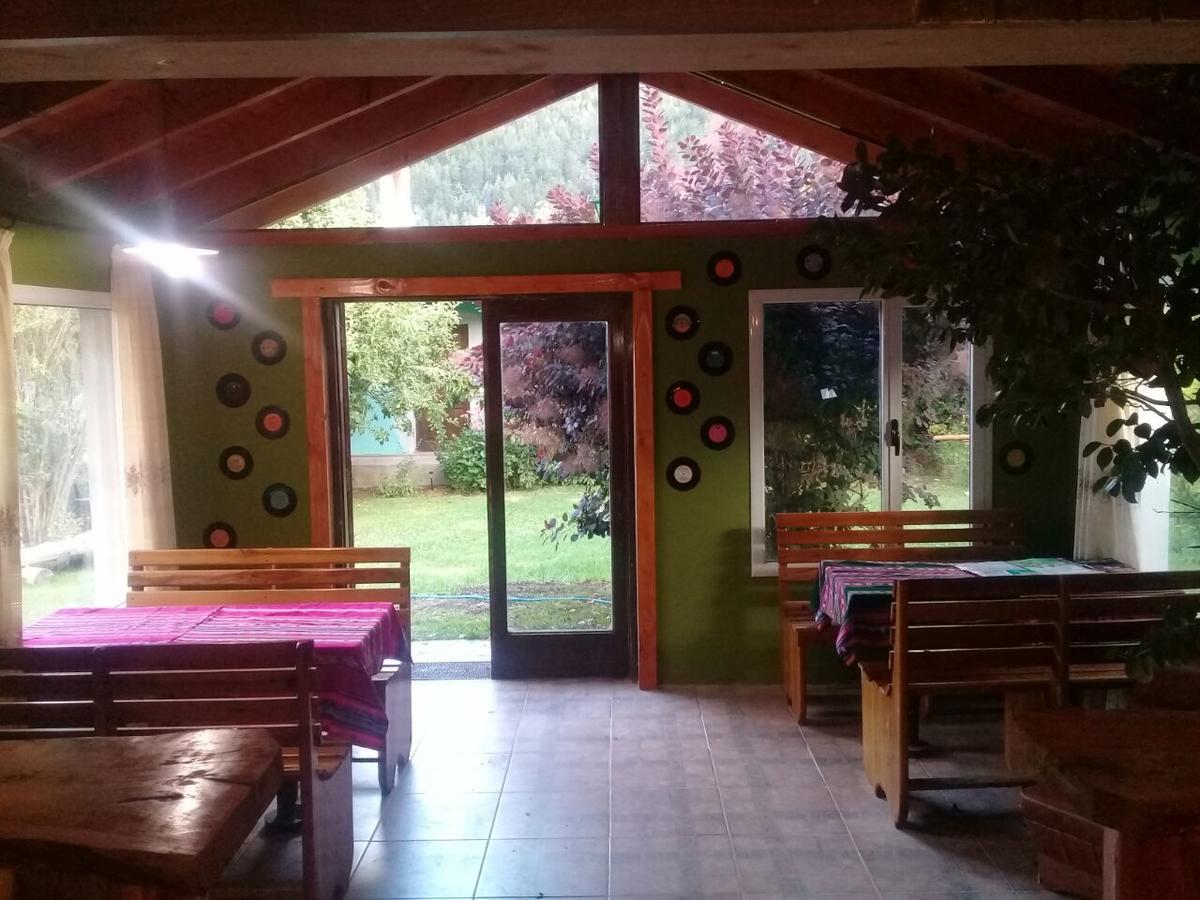 La Estacion Hostel Lago Puelo Dış mekan fotoğraf