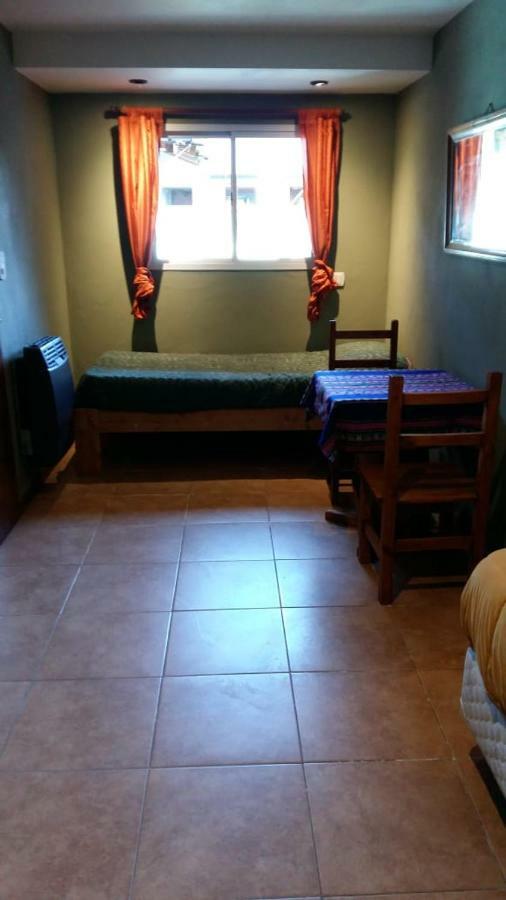 La Estacion Hostel Lago Puelo Dış mekan fotoğraf