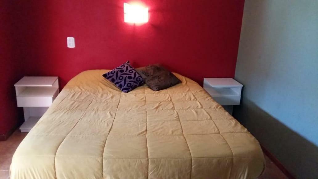 La Estacion Hostel Lago Puelo Dış mekan fotoğraf